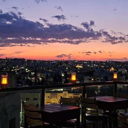 Saint John Hotel Мадаба Екстер'єр фото
