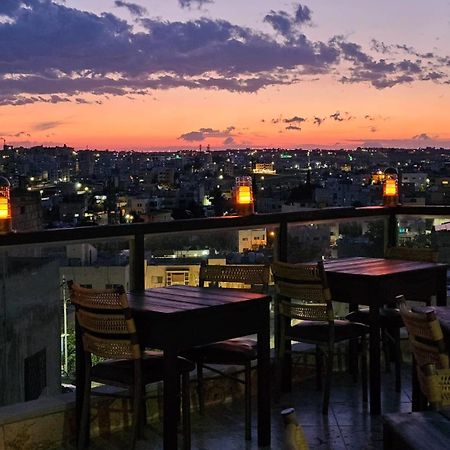 Saint John Hotel Мадаба Екстер'єр фото