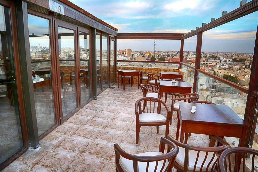 Saint John Hotel Мадаба Екстер'єр фото