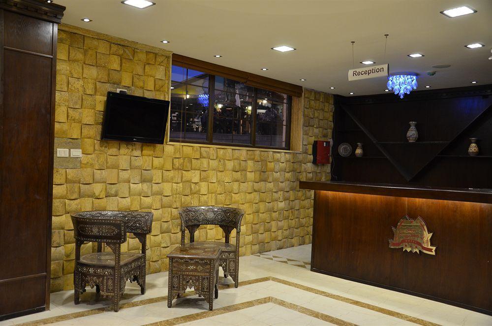 Saint John Hotel Мадаба Екстер'єр фото