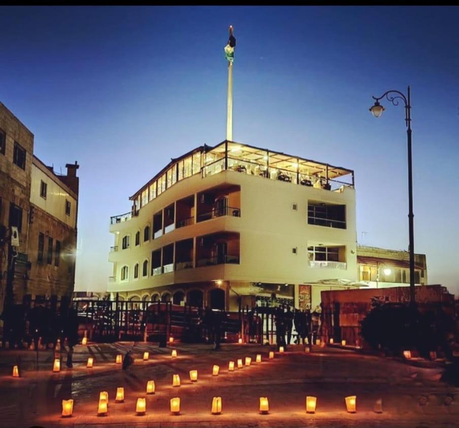 Saint John Hotel Мадаба Екстер'єр фото