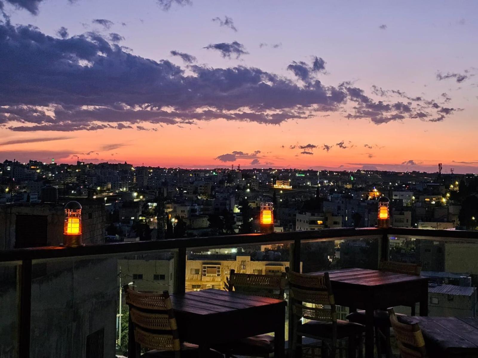Saint John Hotel Мадаба Екстер'єр фото