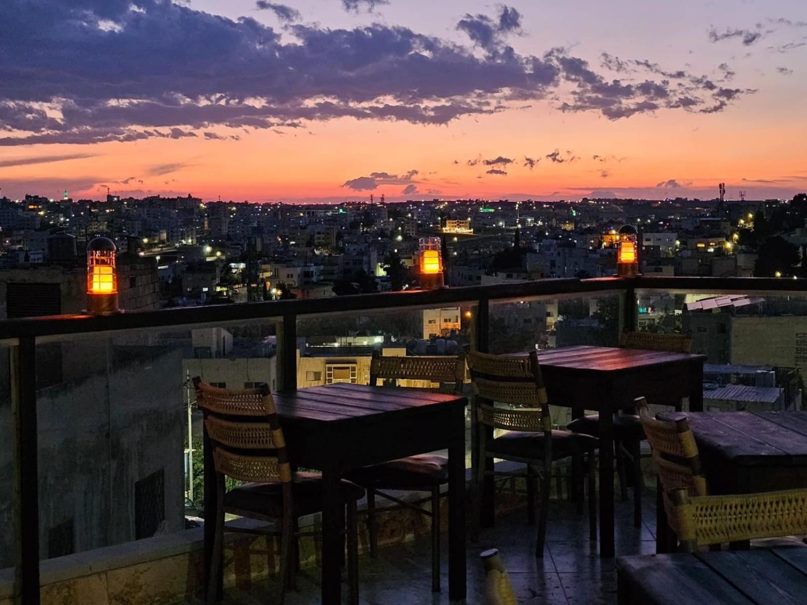 Saint John Hotel Мадаба Екстер'єр фото