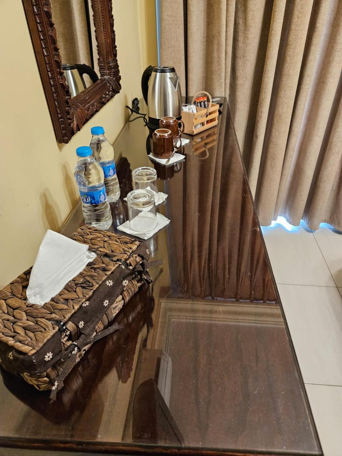 Saint John Hotel Мадаба Екстер'єр фото