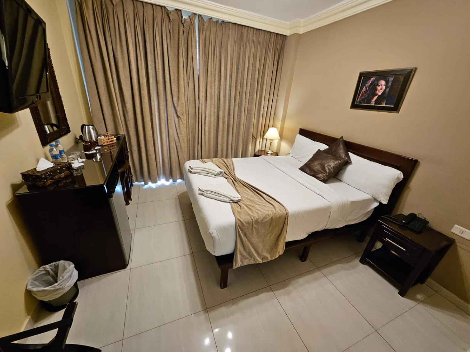 Saint John Hotel Мадаба Екстер'єр фото