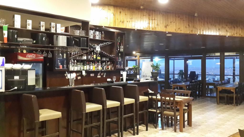 Saint John Hotel Мадаба Екстер'єр фото