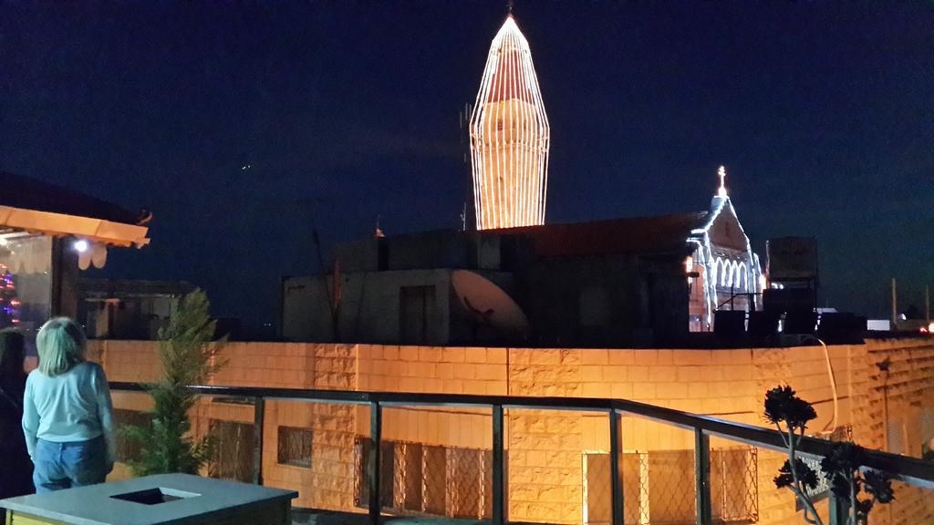 Saint John Hotel Мадаба Екстер'єр фото