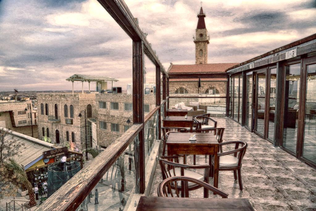 Saint John Hotel Мадаба Екстер'єр фото