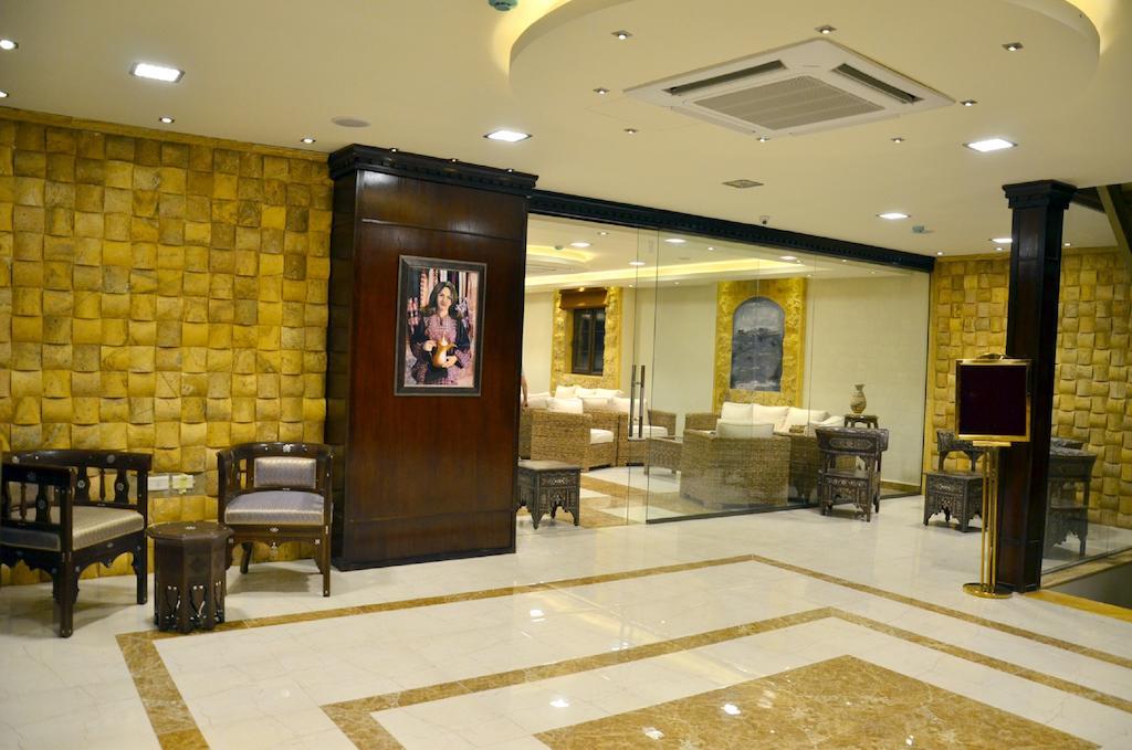 Saint John Hotel Мадаба Екстер'єр фото