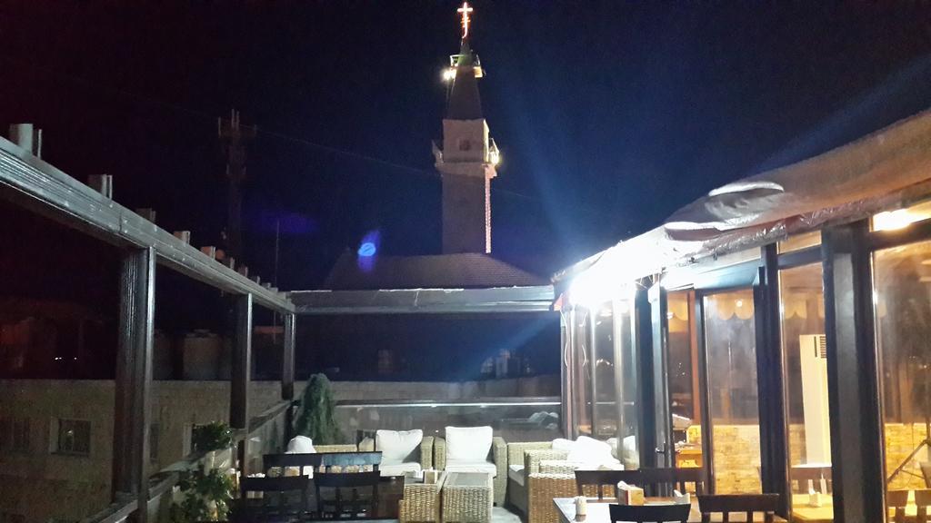 Saint John Hotel Мадаба Екстер'єр фото