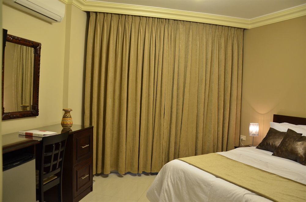 Saint John Hotel Мадаба Екстер'єр фото