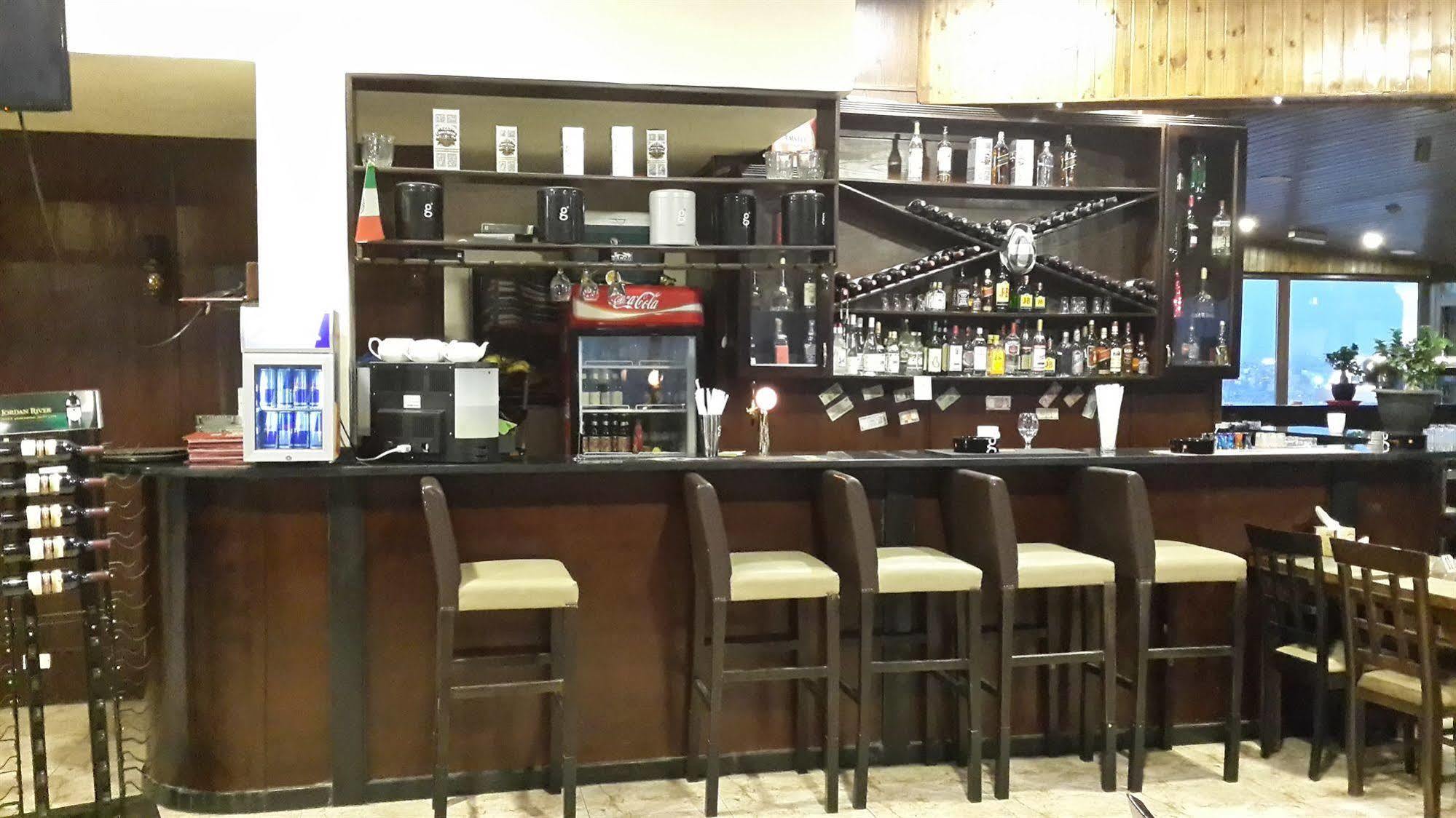 Saint John Hotel Мадаба Екстер'єр фото